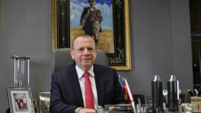 Bursa Ticaret Borsası (Bursa TB) Yönetim Kurulu Başkanı Özer Matlı,
