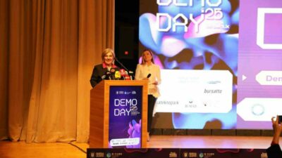 Bursa Büyükşehir Belediyesi tarafından yenilikçi çözümleri desteklemek ve teknoloji temelli