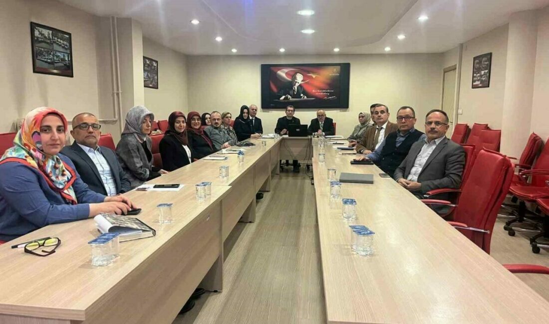 Bursa İl Sağlık Müdürlüğü, 26-27 Kasım tarihlerinde gerçekleştirilecek Ulusal Tatbikat