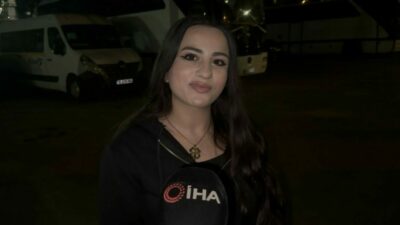 Bursa’da kadın motosiklet sürücüsü ile kadın otomobil sürücüsü arasında yol