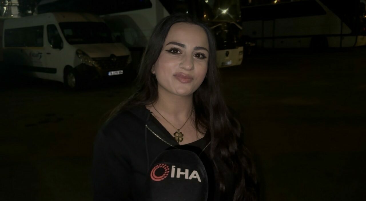 Bursa’da kadın motosiklet sürücüsü ile kadın otomobil sürücüsü arasında yol