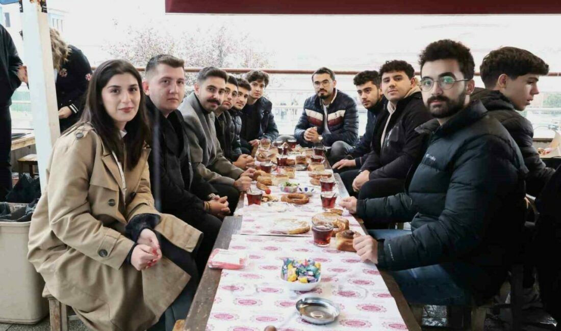 Osmangazi Belediyesi Bursa’nın dünyaca ünlü lezzetlerini farklı şehirlerden Bursa’ya gelen