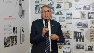 Nilüfer Belediyesi ve Türk Tıp Tarihi Kurumu iş birliğiyle düzenlenen