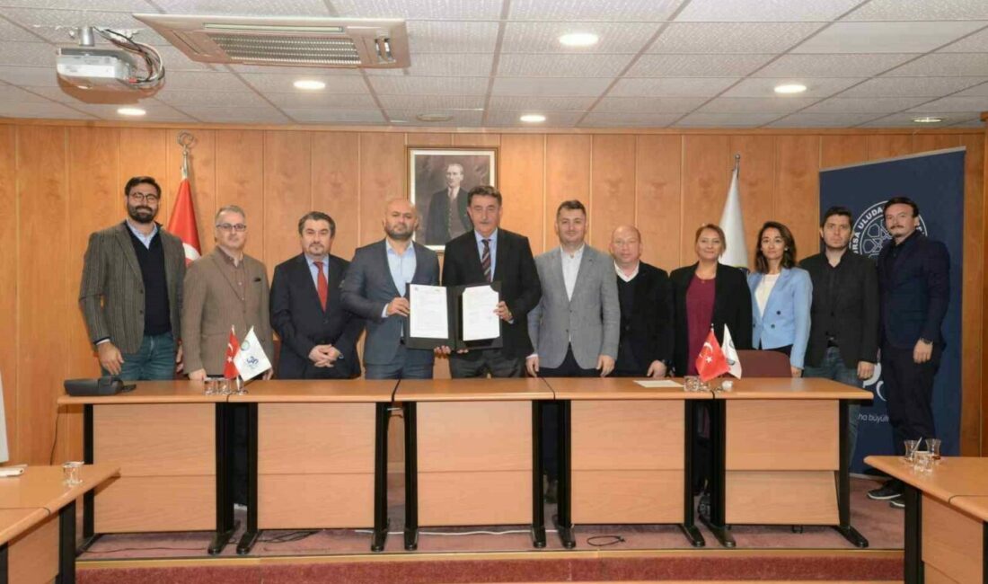 Bursa Uludağ Üniversitesi (BUÜ) ile FEV TR Otomotiv ve Enerji