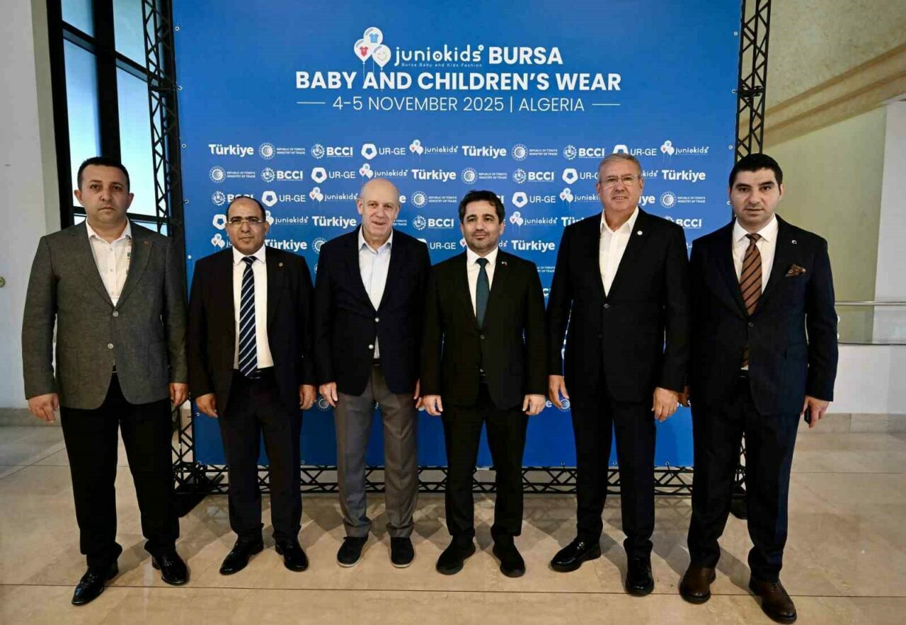 Bursa Ticaret ve Sanayi Odası (BTSO) öncülüğünde, bebek ve çocuk