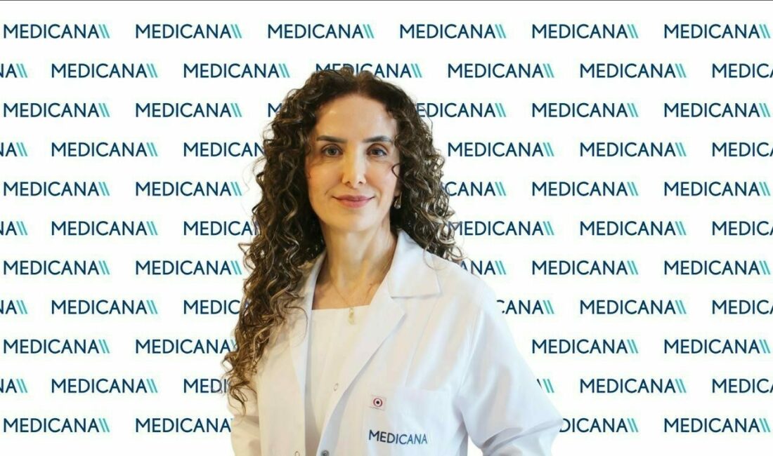 Medicana Sağlık Grubu Dermatoloji Uzmanı Dr. Ayda Kart Aşkar, kış