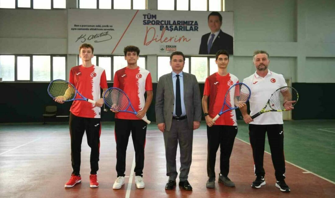 Osmangazi Belediyespor’un iki işitme engelli sporcusu, 15-26 Kasım tarihleri arasında