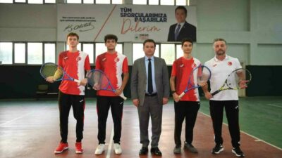 Osmangazi Belediyespor’un iki işitme engelli sporcusu, 15-26 Kasım tarihleri arasında