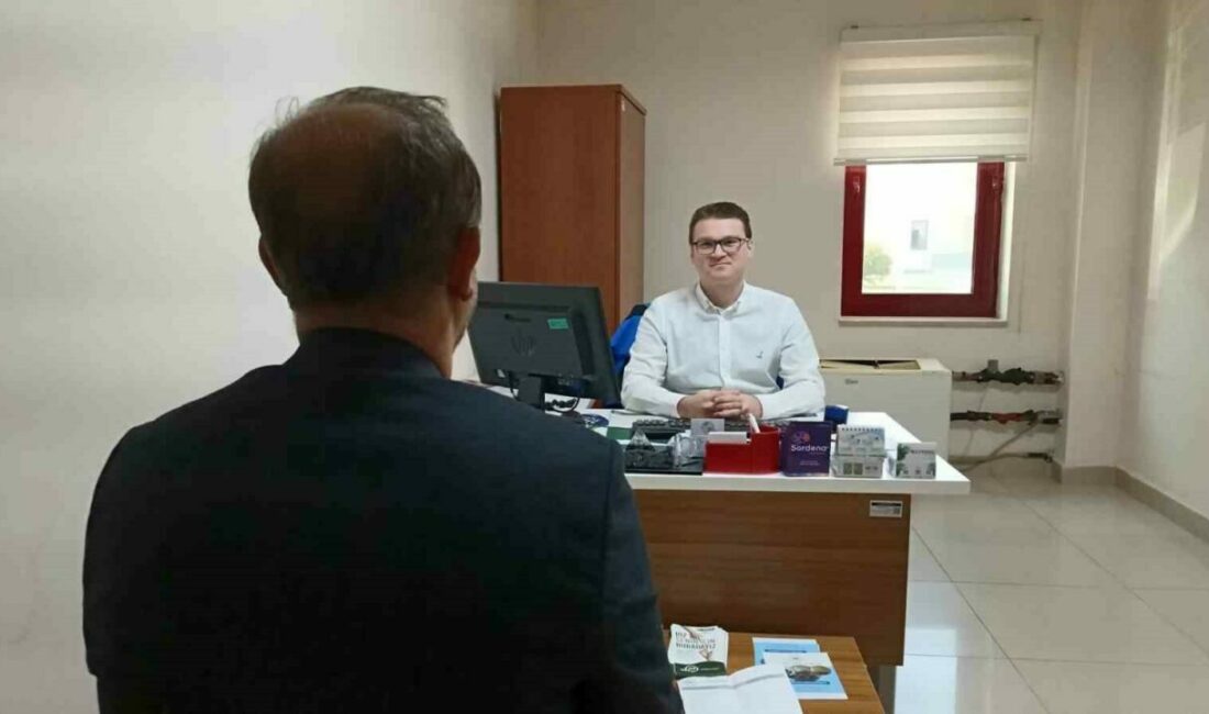 Bursa’da, 6 yıl önce merak duygusu etkisiyle madde bağımlısı olan