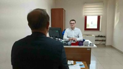 Bursa’da, 6 yıl önce merak duygusu etkisiyle madde bağımlısı olan