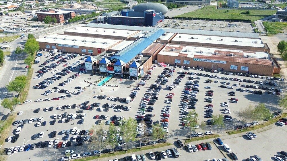 Makine ve teknoloji sektörünün yenilikçi platformu Makine ve Teknolojileri Fuarı