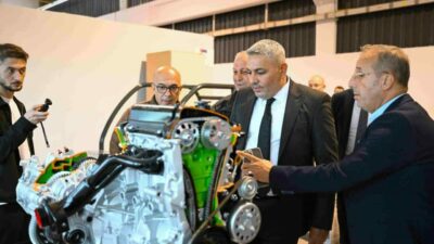 Malatya Ticaret ve Sanayi Odası (MTSO) teknoloji merkezi fizibilite gezisi