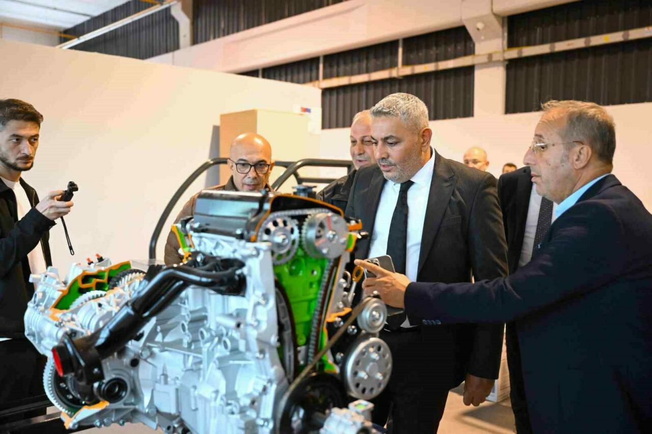 Malatya Ticaret ve Sanayi Odası (MTSO) teknoloji merkezi fizibilite gezisi