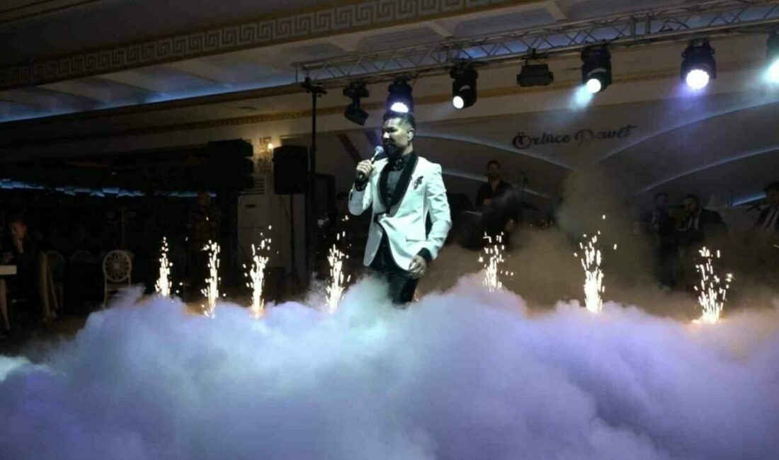 Öğretmenler Günü’nde anlamlı bir etkinliğe imza atan sevilen sanatçı Mehmet