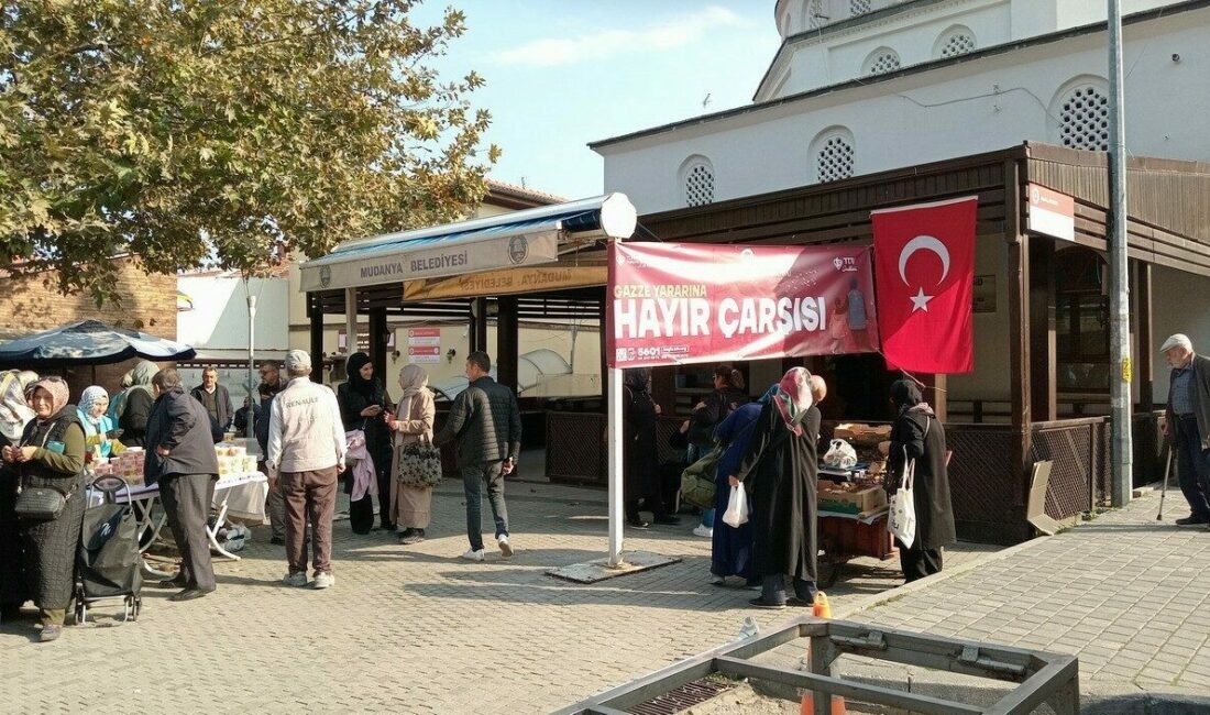 Mudanya’da Tekke-i Cedid (HAL) ve Hasanbey Camiinde, Diyanet İşleri Başkanlığı