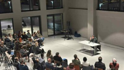 Nilüfer Belediyesi’nin “Nasıl Yapmışlar?” söyleşi dizisinin ikinci buluşmasında Doç. Dr.