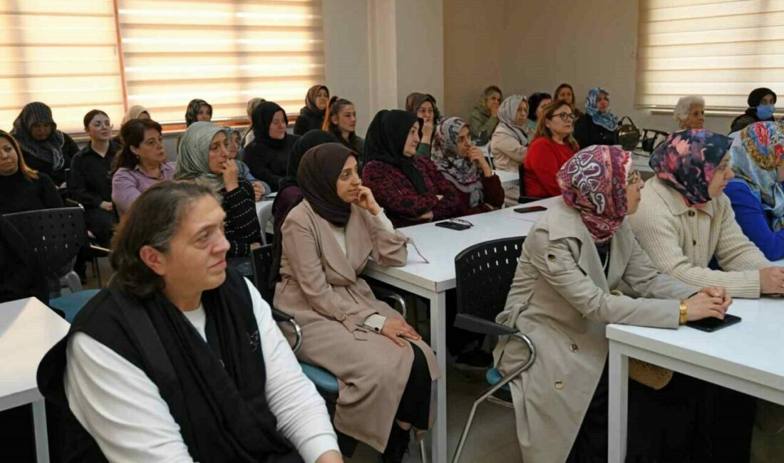 Toplumsal farkındalığı artırmayı hedefleyen Osmangazi Belediyesi, 25 Kasım Kadına Yönelik