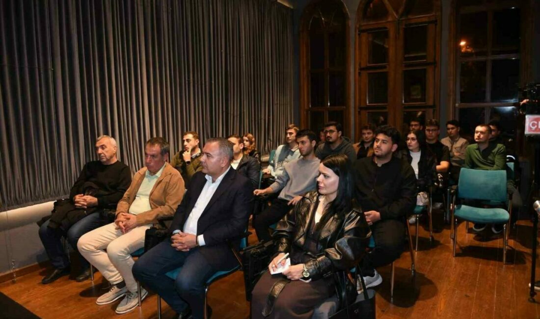 Osmangazi Belediyesi, gençlerin yenilikçi fikirlerini hayata geçirmelerine seçenek tanıyan projelere