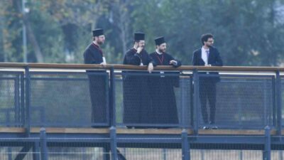 Dünyanın gözü kulağı Papa 14. Leo’nun tarihi İznik ziyaretine çevrilmiş