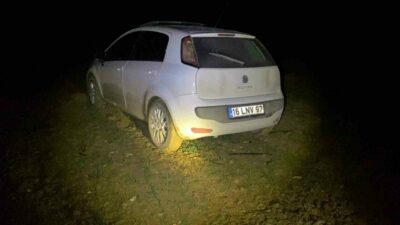 Bursa’nın İnegöl ilçesinde polisin dur ihtarına uymayan otomobil sürücüsü, 30