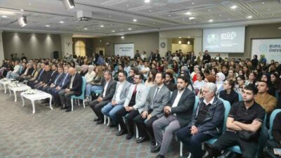 Ünlü psikiyatrist Prof. Dr. Nevzat Tarhan, BTÜ Konuşmaları’nda yapay zekânın