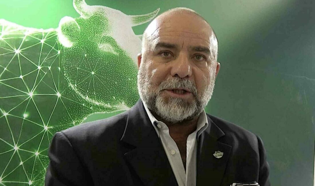 Tüm Süt, Et ve Damızlık Sığır Yetiştiricileri Derneği (TÜSEDAD) Başkanı