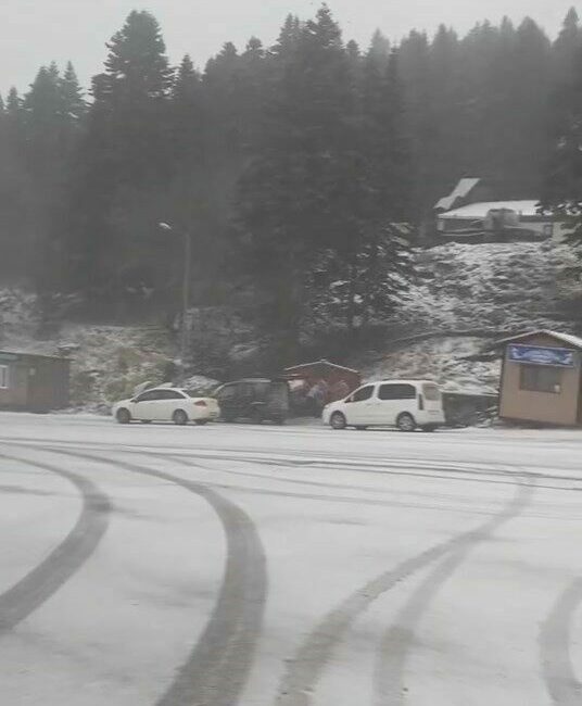 Türkiye’nin en önemli kış turizm merkezlerinden biri olan Uludağ’da, beklenen