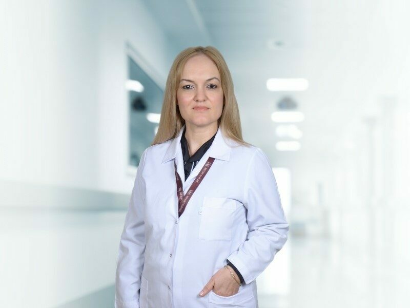 Göğüs Hastalıkları Uzmanı Dr. Serap Ket Alkan, “Kadınlarda sigara içiciliğinin