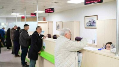 Osmangazi Belediyesi, son ödeme tarihi 1 Aralık 2025 olan Emlak