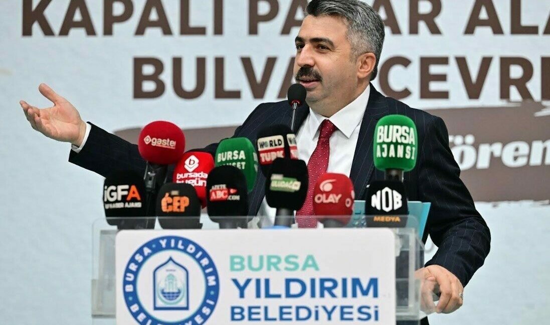 Bursa-Yıldırım Belediyesi, 6 Mahalle İmar Uygulamaları kapsamında Arabayatağı, Çınarönü, Ulus,