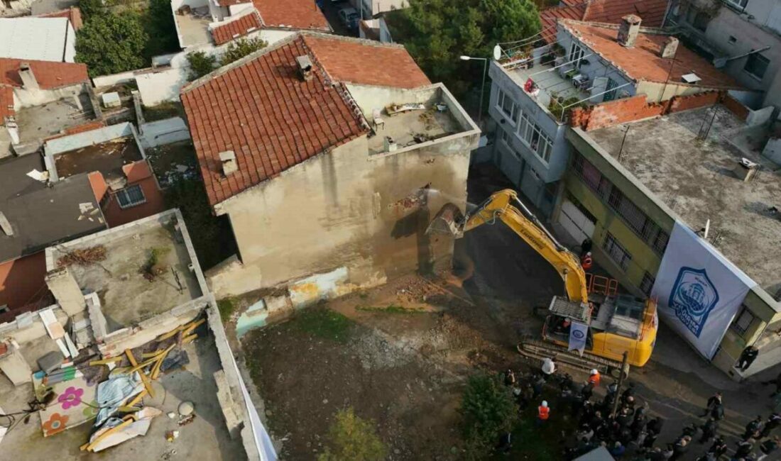 Bursa-Yıldırım Belediyesi, Davutkadı Yediselviler Kentsel Dönüşüm Projesi’nin 2. Etabı’na 158