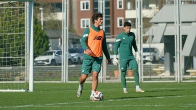 Bursaspor, Nesine 2. Lig’in 17. haftasında sahasında oynayacağı Aliağa FK