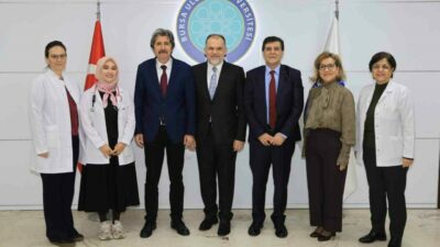 Bursa Uludağ Üniversitesi (BUÜ) Hastanesi Çocuk Göğüs Hastalıkları Bilim Dalı,