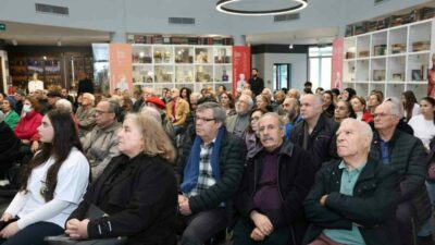 Nilüfer Belediyesi’nin düzenlediği “Sağlık Buluşmaları” programına konuk olan Nöroloji Uzmanı