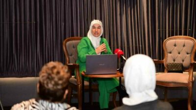 Kültürel faaliyetlere önem veren Osmangazi Belediyesi’nin hayata geçirdiği Öykü Çözüm