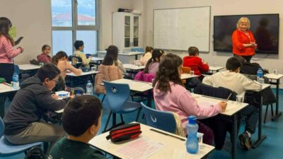 Arena Eğitim Kurumları’nın 10-11 Ocak tarihlerinde düzenlediği Arena Bursluluk Sınavı