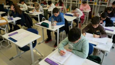 Şahinkaya Eğitim Kurumları tarafından 2026-2027 eğitim öğretim dönemi için düzenlenen