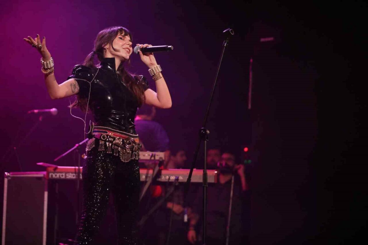 Bursa Büyükşehir Belediyesince düzenlenen “Uludağ’ın Eteğinde Konserler” serisinin konuğu bu