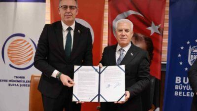 Bursa Büyükşehir Belediyesi çevre ve su kaynaklarını korumaya yönelik kararlı