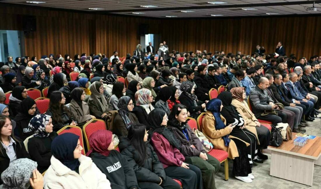 Bursa İl Millî Eğitim Müdürlüğü koordinesinde yürütülen ’Manevi ve Ahlaki