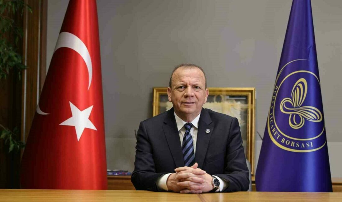 TOBB Genel İdare Kurulu Üyesi ve Bursa TB Yönetim Kurulu