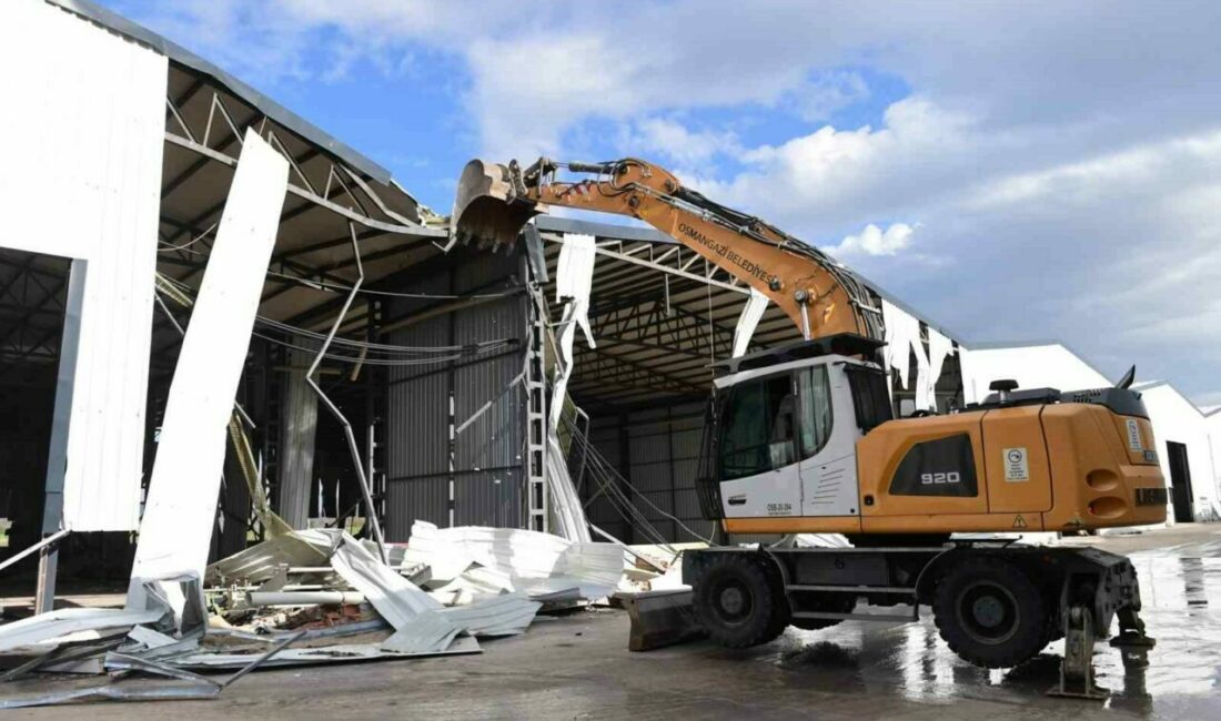 Kaçak yapılaşmanın önüne geçmek ve doğal alanları korumak amacıyla çalışmalarını