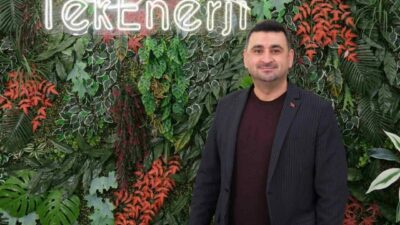 Yenilenebilir enerji alanında Türkiye’nin önemli şirketleri arasında yer alan Tek